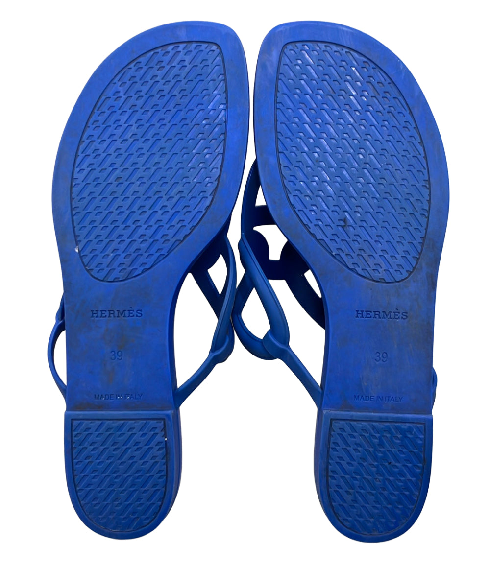 HERMES トングサンダル レディース SIZE 39 (L) エルメス