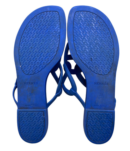 HERMES トングサンダル レディース SIZE 39 (L) エルメス