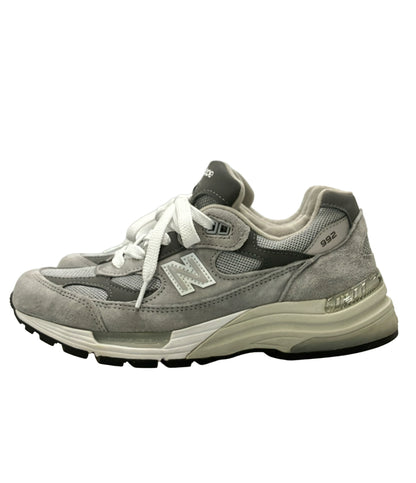 NEW BALANCE ローカットスニーカー U992GY レディース SIZE 24.5 ニューバランス