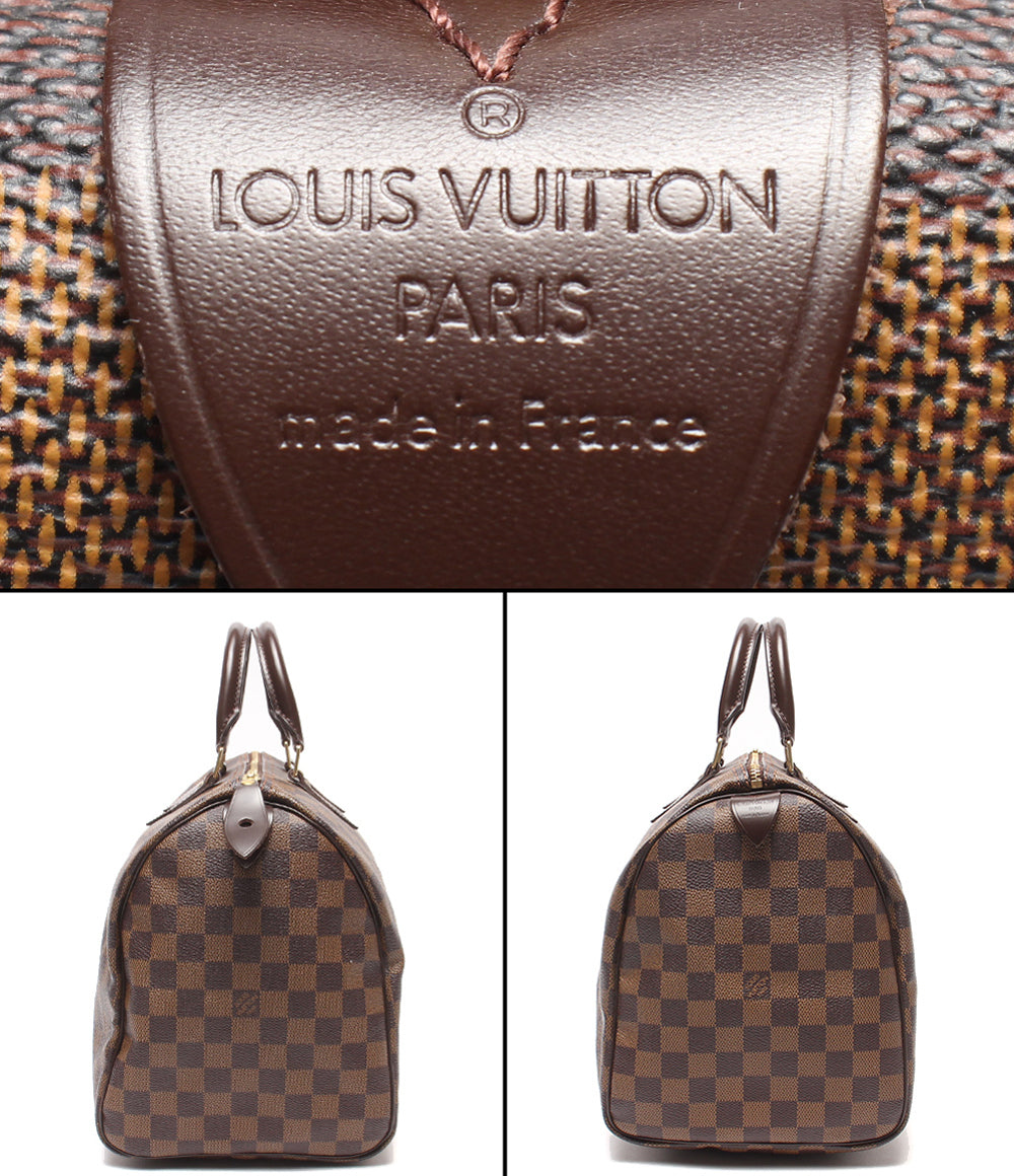 LOUIS VUITTON ハンドバッグ ボストンバッグ スピーディ35 ダミエ N41523 レディース メンズ ルイ・ヴィトン