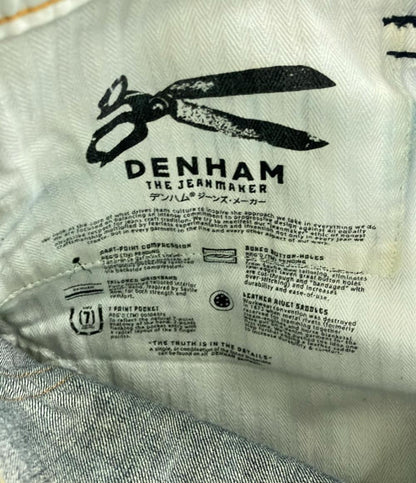 デンハム デニムパンツ ジーンズ メンズ SIZE W32 DENHAM