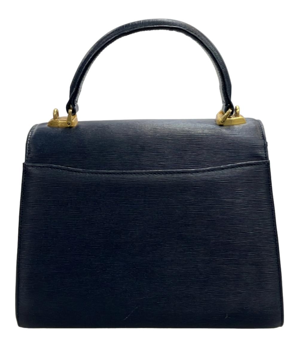 ハナエモリ ハンドバッグ ショルダーバッグ 2WAY 斜め掛け レザー レディース HANAE MORI