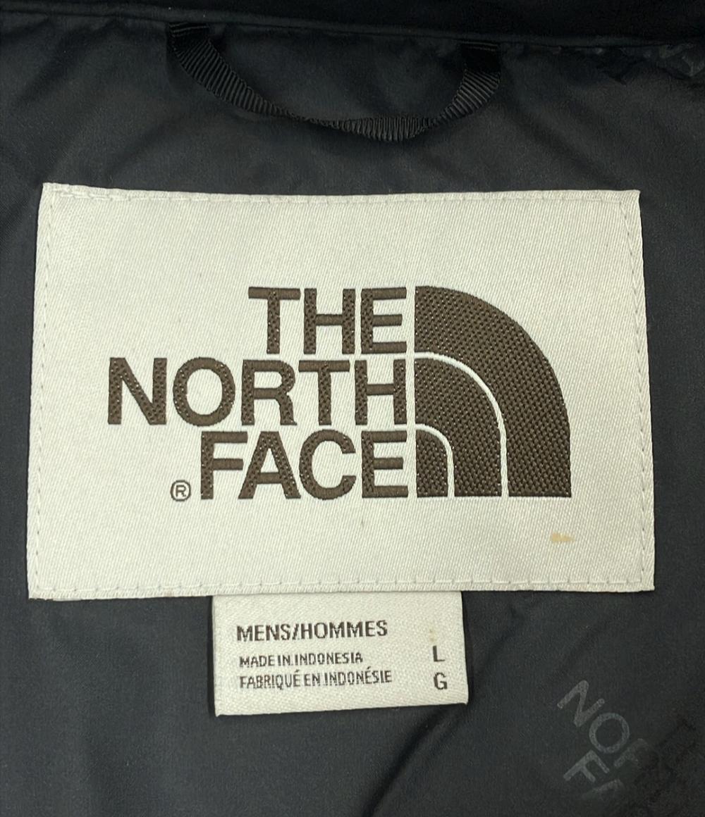 美品 ザ・ノースフェイス ダウンジャケット シエラダウンパーカー メンズ SIZE L THE NORTH FACE