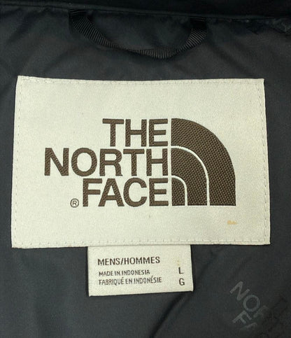 美品 ザ・ノースフェイス ダウンジャケット シエラダウンパーカー メンズ SIZE L THE NORTH FACE