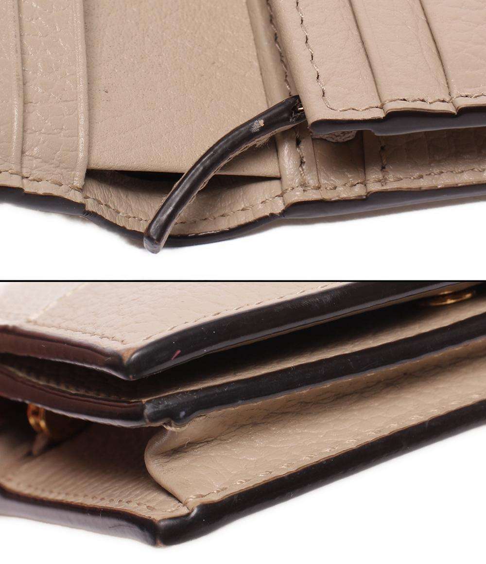 GUCCI グッチ/GGスプリームウォレット/309760/534***/グッチ/Aランク/67【中古】 GUCCI（グッチ） 財布 カードケースウォレット レディース メンズ GG