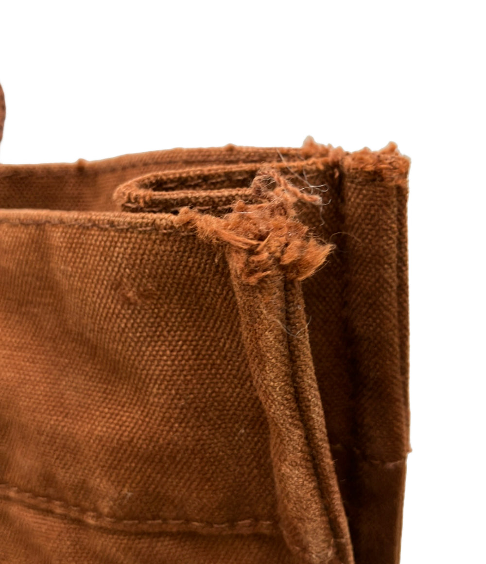 HERMES ハンドバッグ トートバッグ シルバー金具 フールトゥPM レディース メンズ エルメス