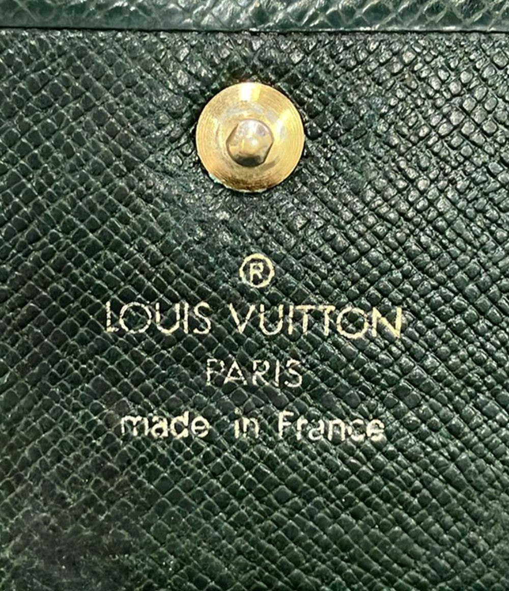 LOUIS VUITTON 6連キーケース タイガ ミュルティクレ6 M30534 メンズ ルイ・ヴィトン