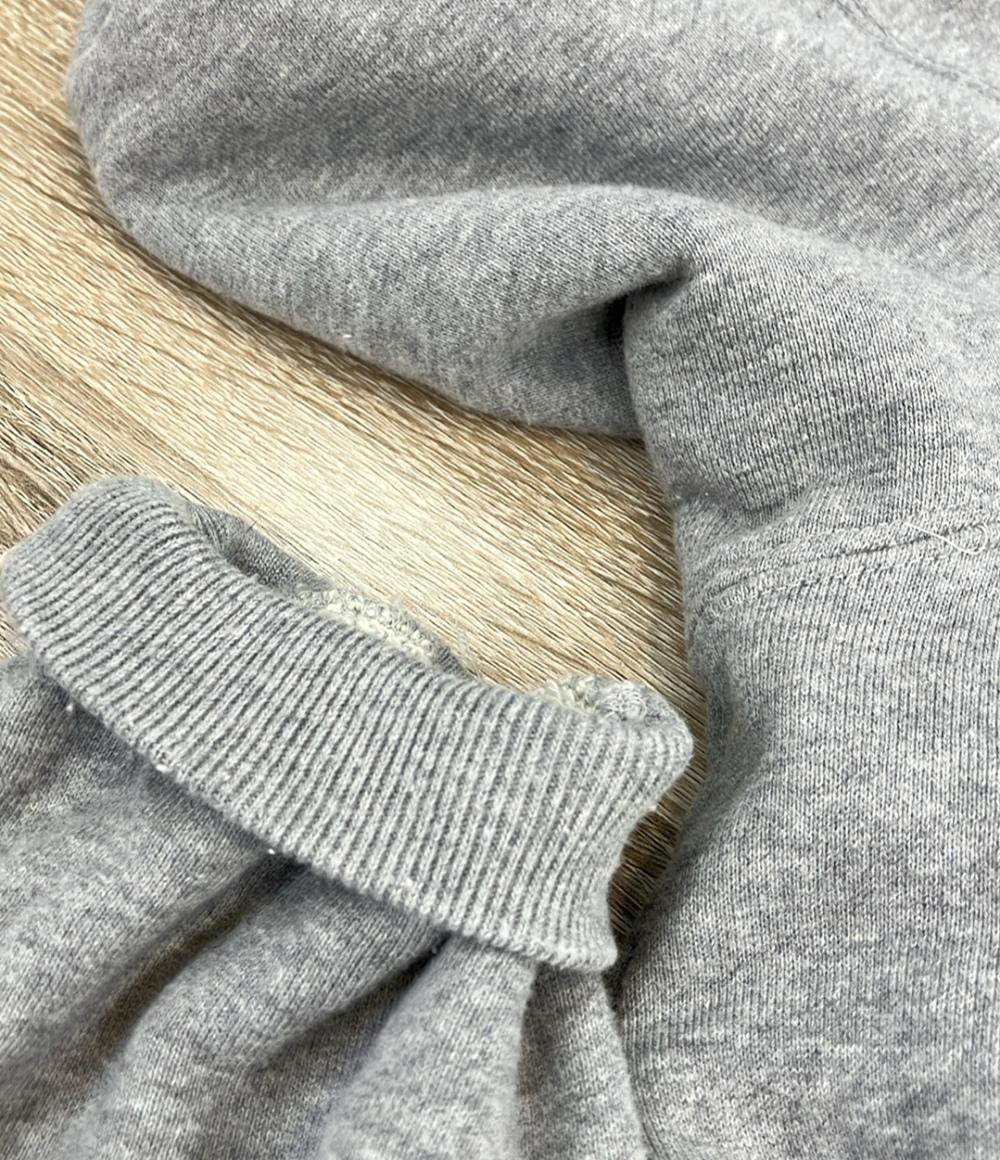 CLANE パーカー 2025aw 長袖 前面プリント ジップアップ ワンポイント LOGO COMPACT ZIP UP HOODIE 19105-1172 レディース SIZE 1 (S) クラネ