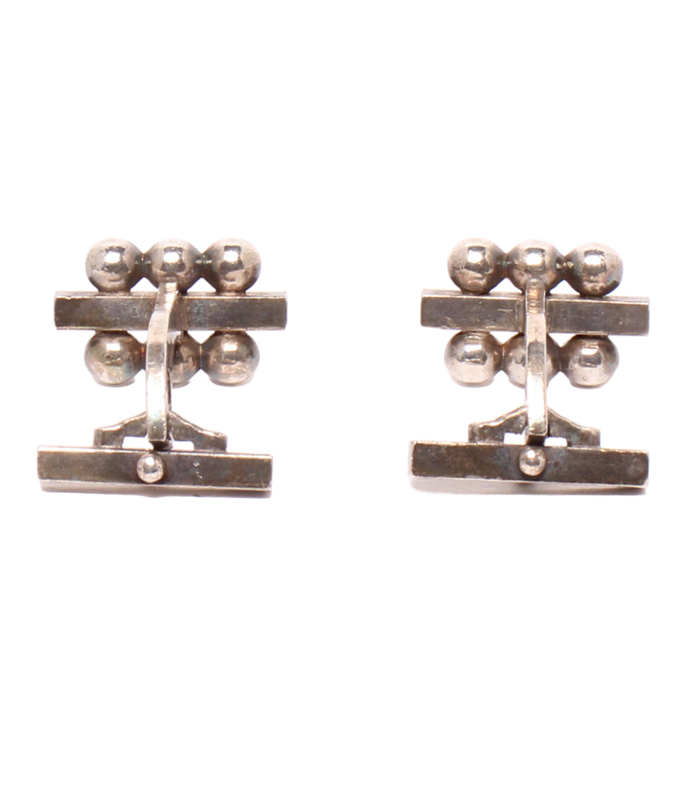 Georg Jensen カフス SV925 61 メンズ ジョージジェンセン