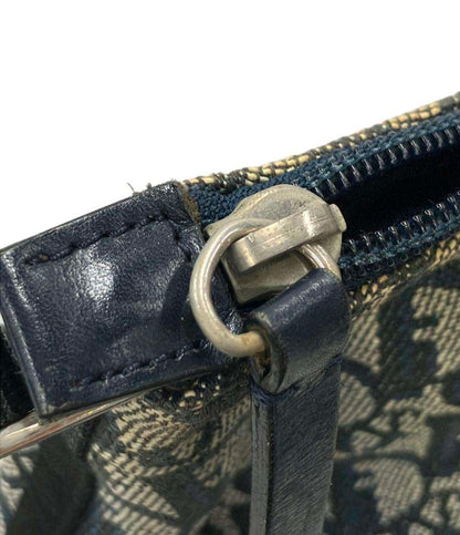 Christian Dior ハンドバッグ ショルダーバッグ 肩掛け トロッター レディース クリスチャンディオール