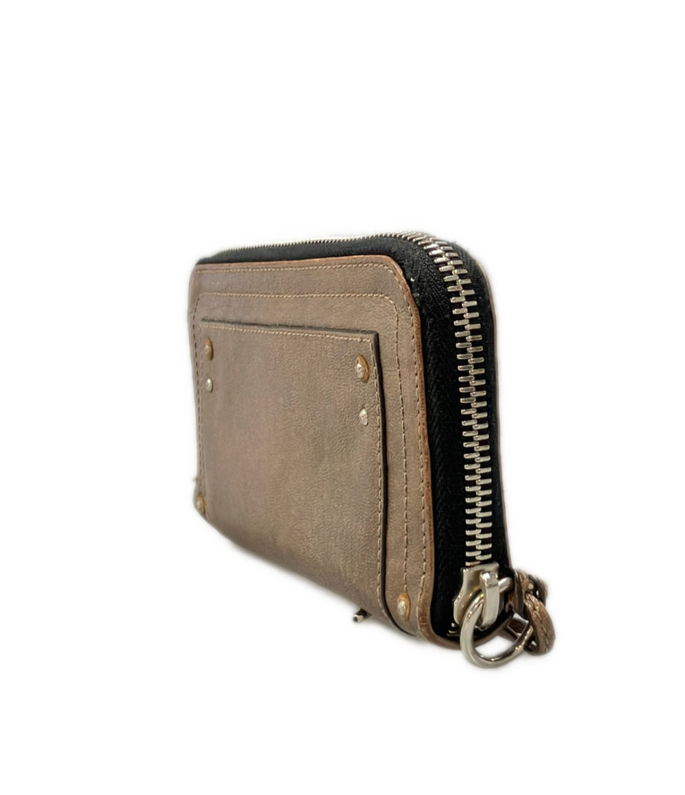 Chloe ラウンドファスナー長財布 レディース クロエ – Rehello by BOOKOFF