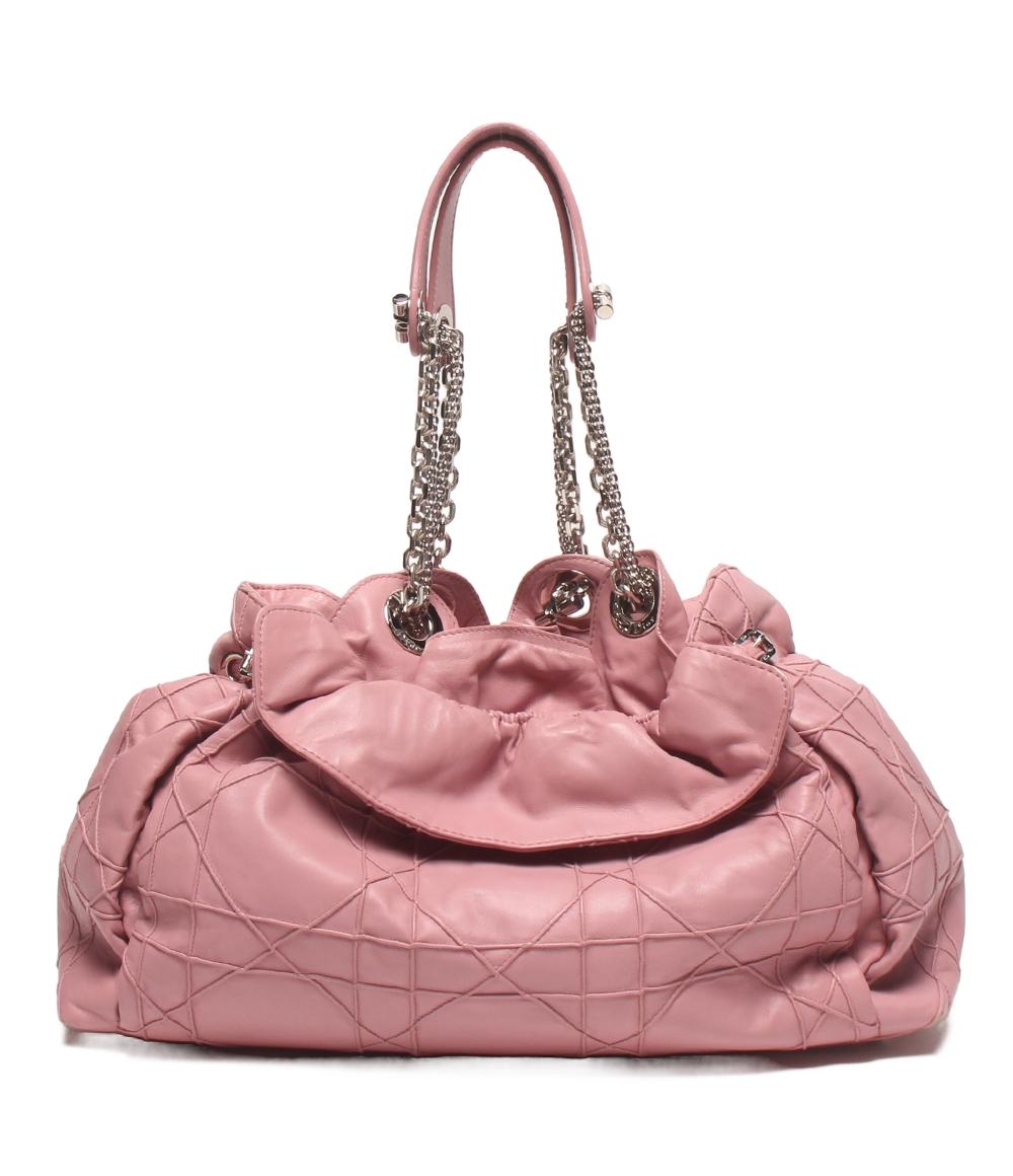 Christian Dior ショルダーバッグ 肩掛け レディース クリスチャンディオール