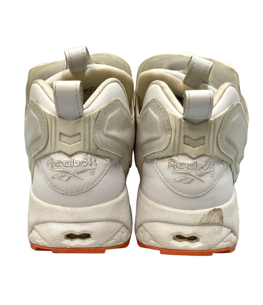 Reebok ローカットスニーカー INSTA PUMP 023501 レディース SIZE 25.0 (XL) リーボック