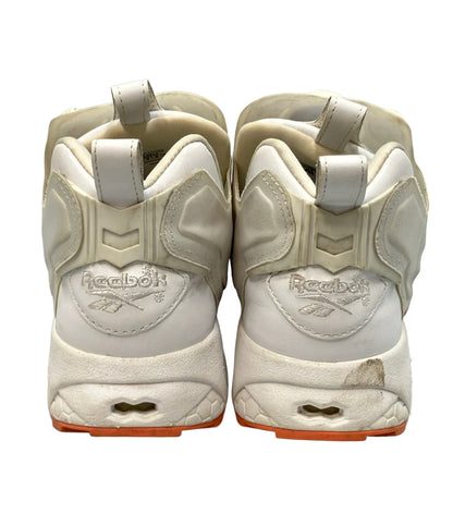 Reebok ローカットスニーカー INSTA PUMP 023501 レディース SIZE 25.0 (XL) リーボック