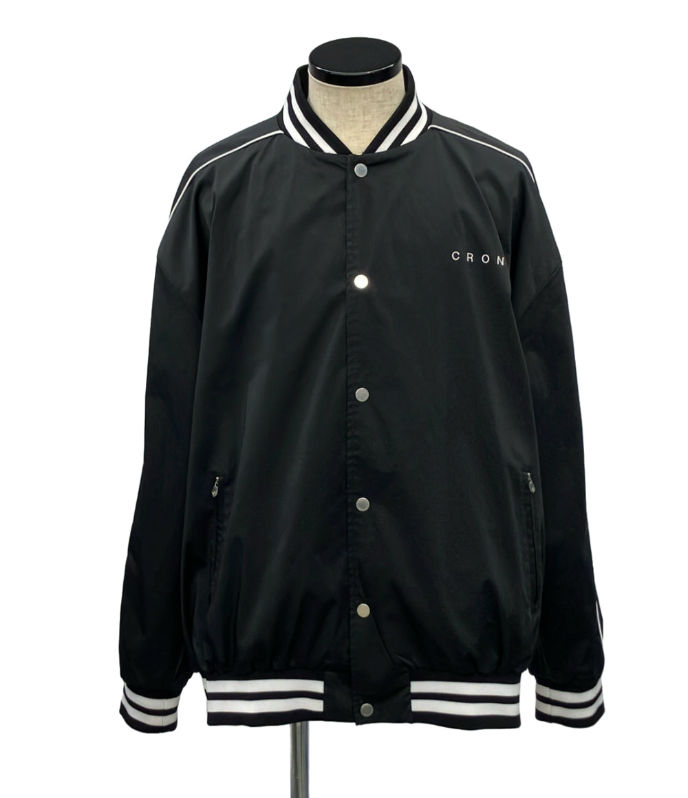 CRONOS スタジャンスタジアムジャンパー C03-BL-2403ST メンズ SIZE XL クロノス