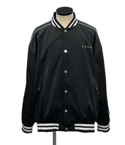 CRONOS スタジャンスタジアムジャンパー C03-BL-2403ST メンズ SIZE XL クロノス