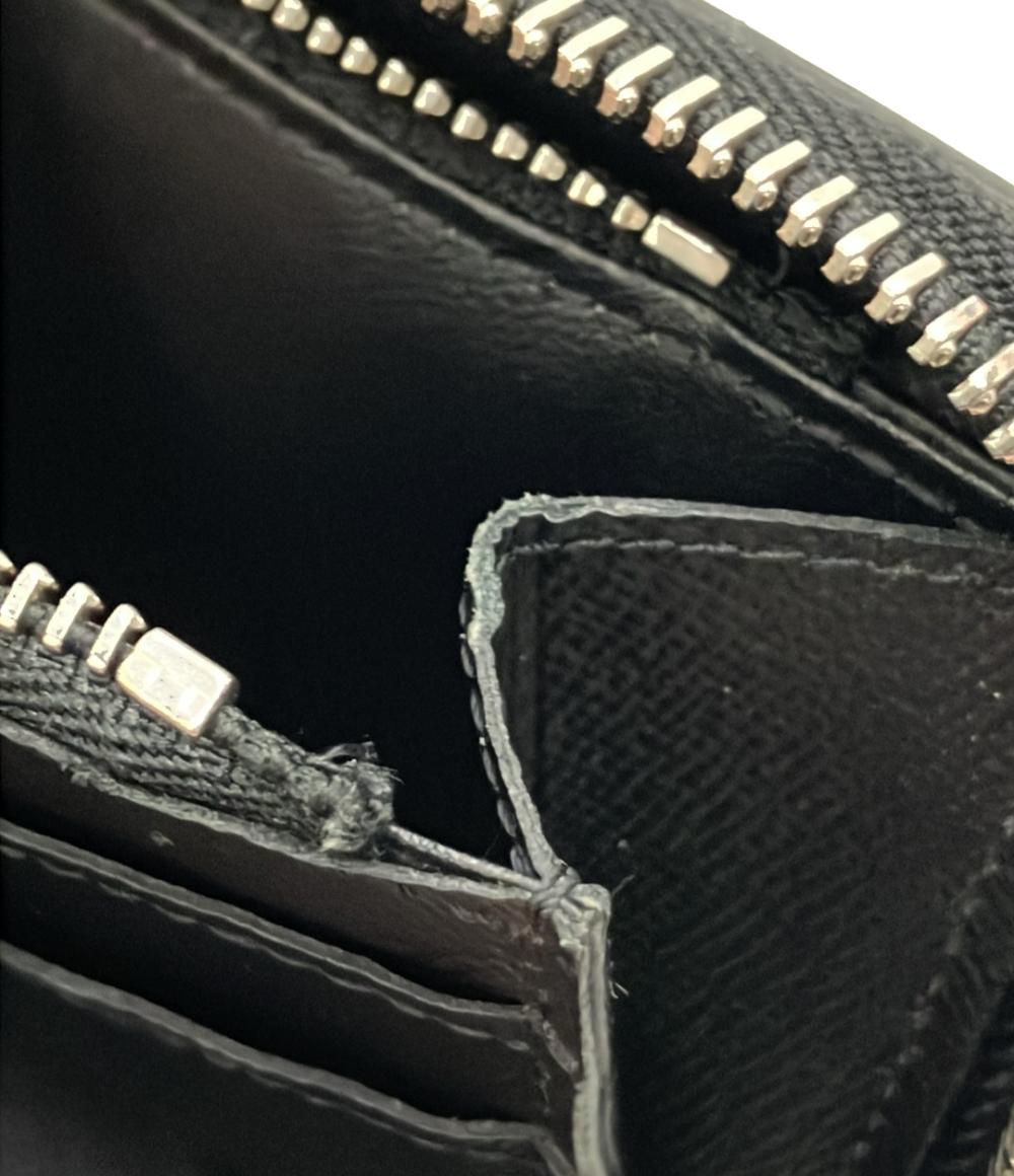 LOUIS VUITTON ラウンドファスナー長財布 ジッピーウォレット ヴェルティカル エピ M60965 メンズ ルイ・ヴィトン