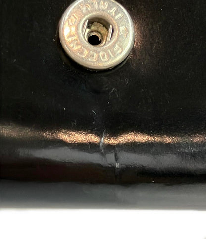 サルヴァトーレフェラガモ 三つ折り長財布 ガンチーニ ユニセックス Salvatore Ferragamo