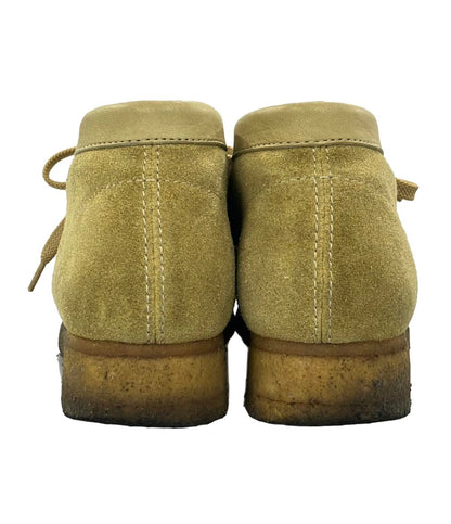 クラークス ワラビーブーツ レディース SIZE UK4 (M) Clarks