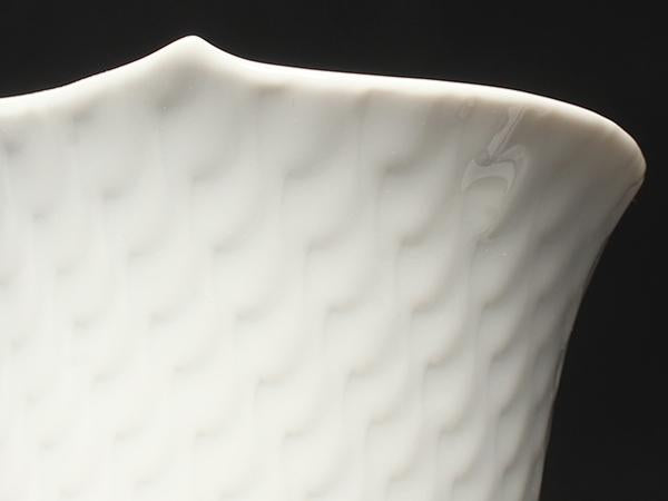 美品 Meissen フリーカップ タンブラー 波の戯れ マイセン