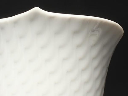 美品 Meissen フリーカップ タンブラー 波の戯れ マイセン