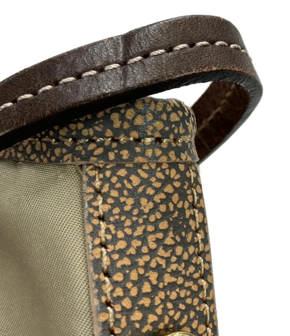 オロビアンコ 2wayハンドバッグ ショルダーバッグ 斜め掛け レディース