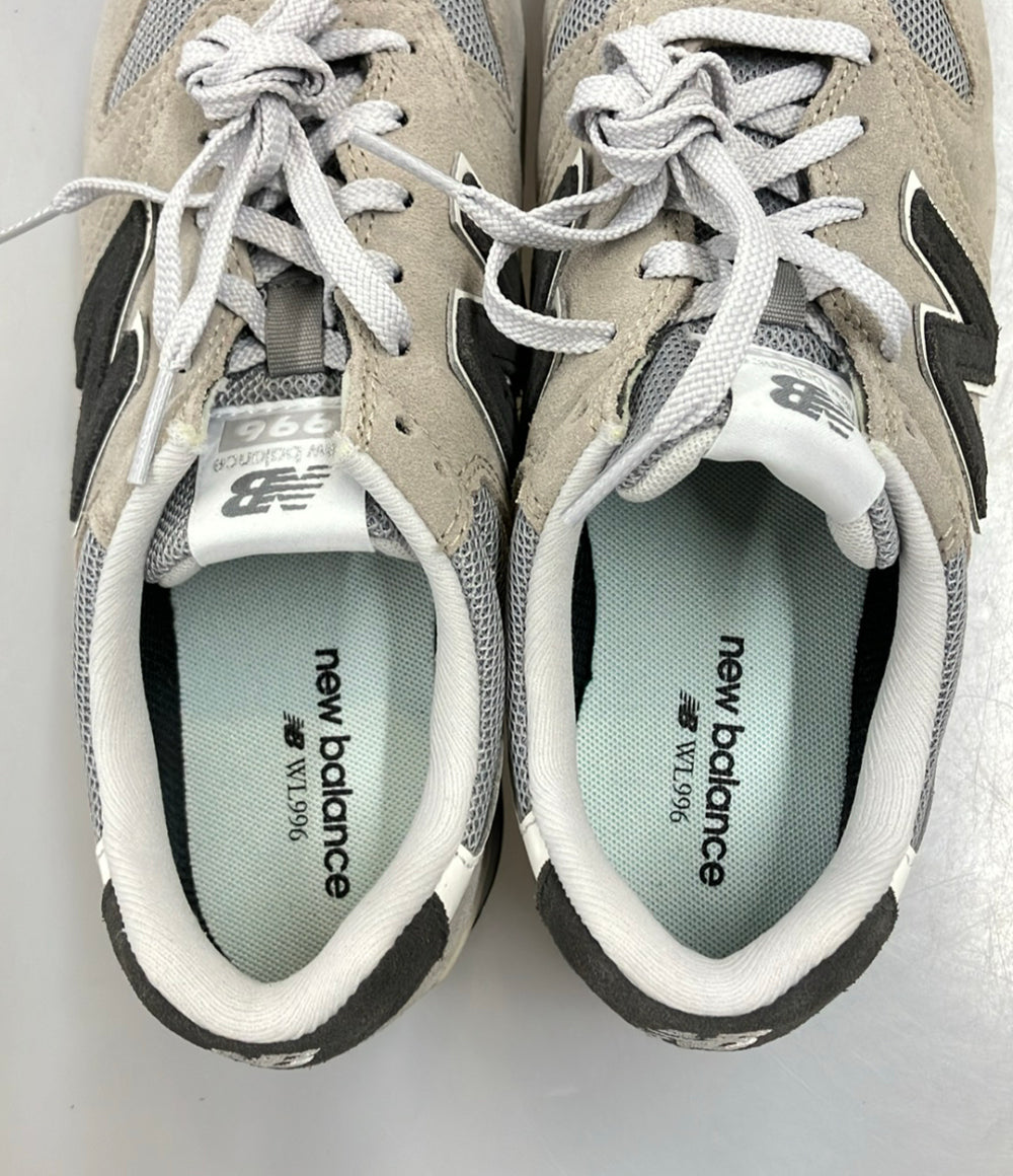 NEW BALANCE ローカットスニーカー WL996EL2 レディース SIZE 24.5 ニューバランス