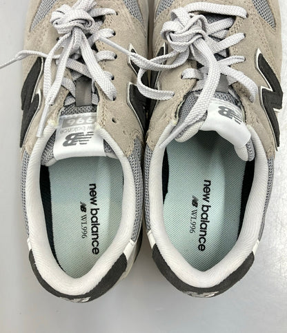 NEW BALANCE ローカットスニーカー WL996EL2 レディース SIZE 24.5 ニューバランス