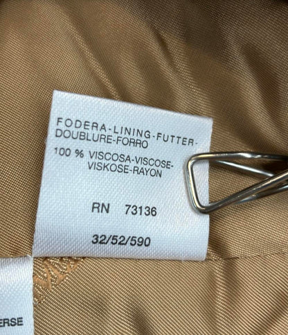 MAX MARA トレンチコート キャメル レディース SIZE 36 (XS) マックスマーラ