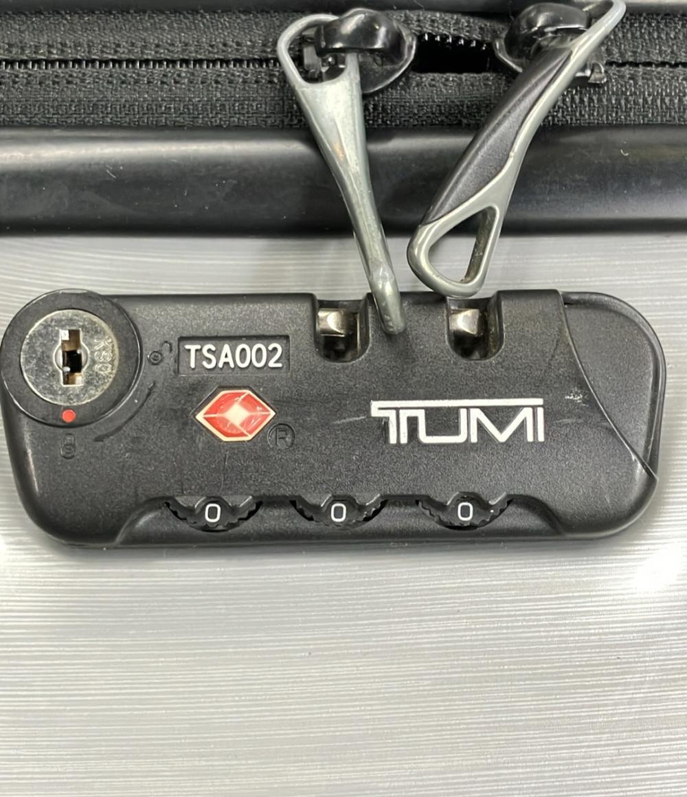 TUMI キャリーバック キャリーケース ビジネスバッグ 28020SLV メンズ トゥミ