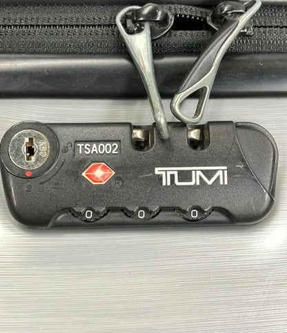 TUMI キャリーバック キャリーケース ビジネスバッグ 28020SLV メンズ トゥミ