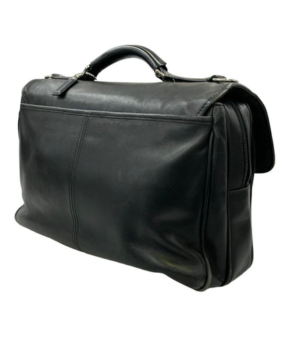 COACH 2WAY ビジネスバッグ ブリーフケース ショルダーバッグ 斜め掛け 05237 メンズ コーチ