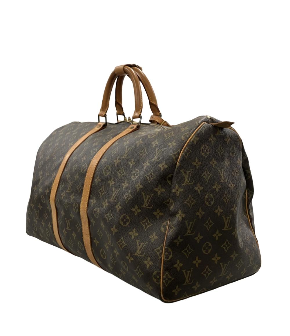 LOUIS VUITTON ボストンバッグ キーポル55 モノグラム M41424