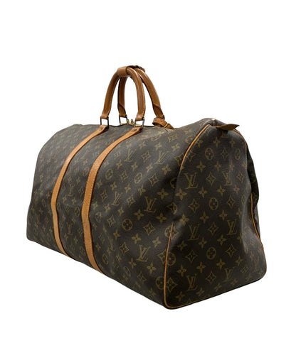 LOUIS VUITTON ボストンバッグ キーポル55 モノグラム M41424 レディース メンズ ルイ・ヴィトン