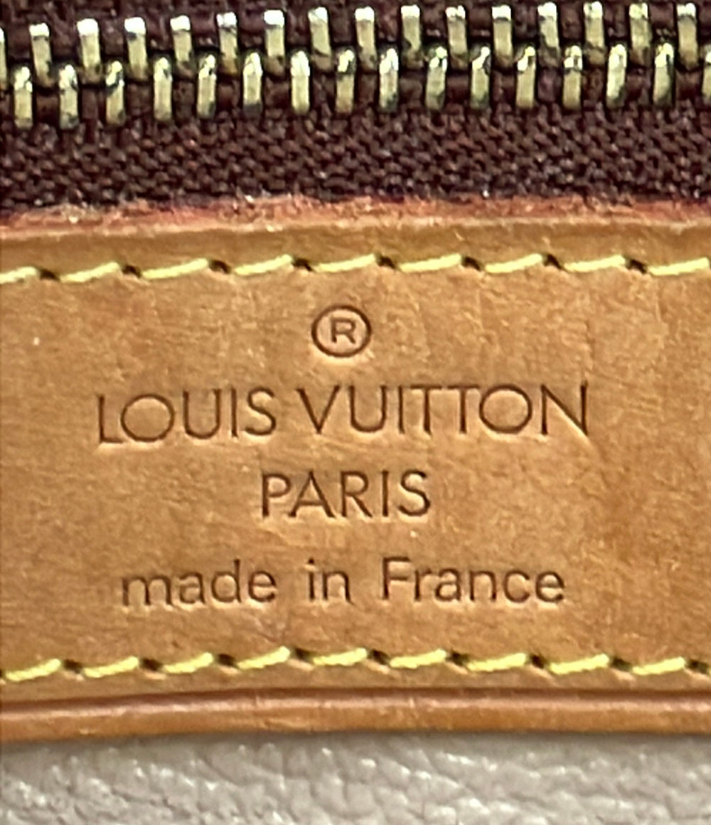 LOUIS VUITTON トートバッグ ショルダーバッグ 肩掛け バケットPM モノグラム M42238 レディース ルイ・ヴィトン