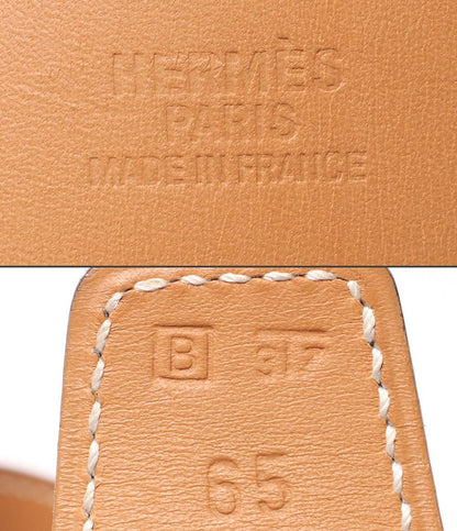 エルメス ベルト Hバックル ゴールド金具 □B刻印 コンスタンス レディース HERMES