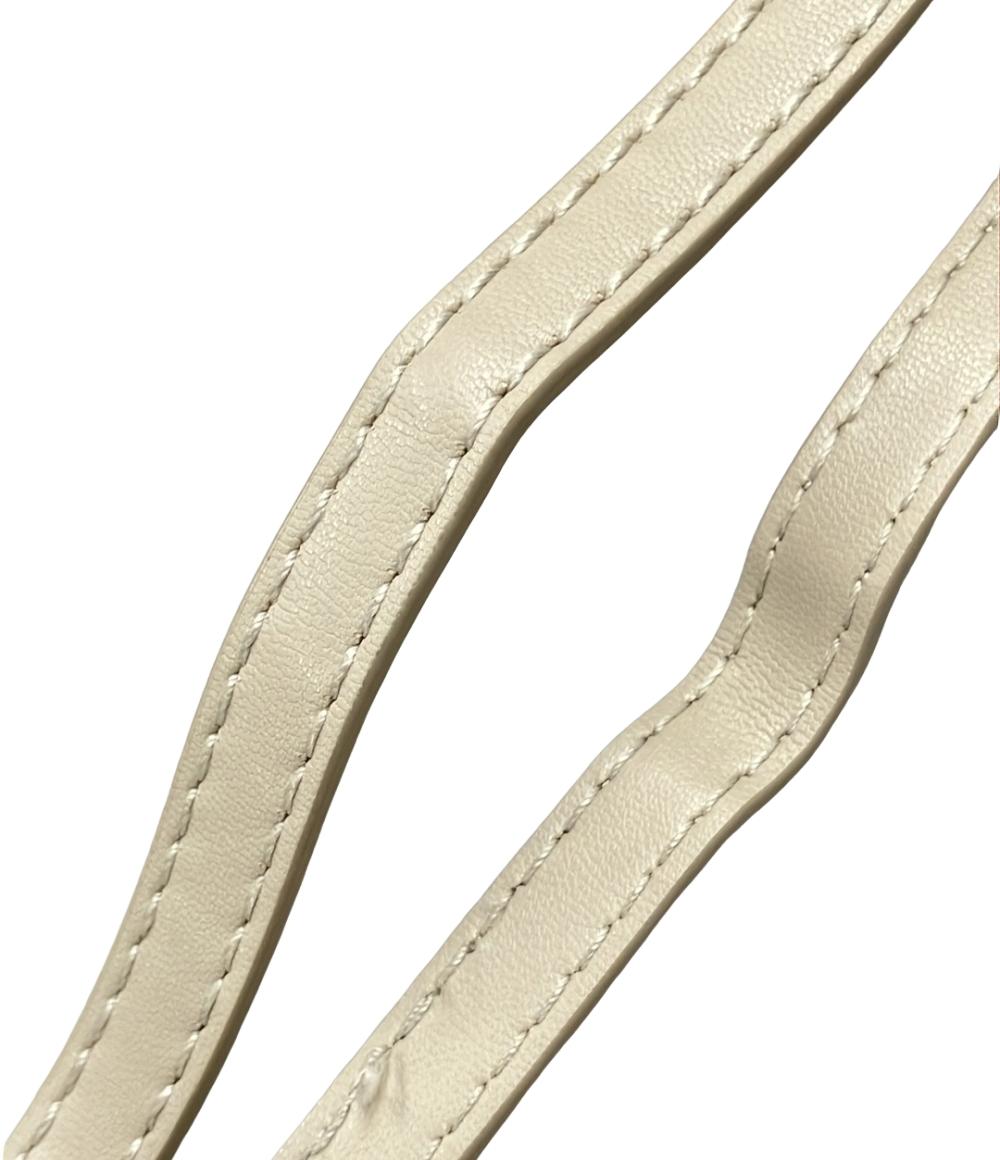 VASIC 2WAY ハンドバッグ ショルダーバッグ 斜め掛け Bee Mini Raffia レディース ヴァジック