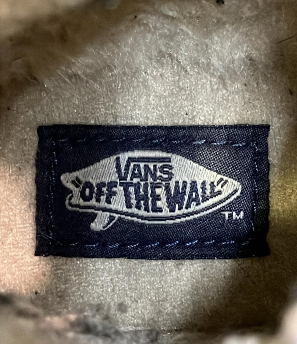 VANS ショートブーツ V8365K キッズ SIZE 20.0 (M) ヴァンズ