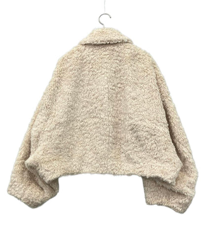 スナイデル ショートボアコート レディース SIZE ONE SIZE (M) snidel