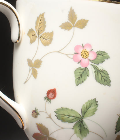 WEDGWOOD マグカップ ワイルドストロベリー ウェッジウッド