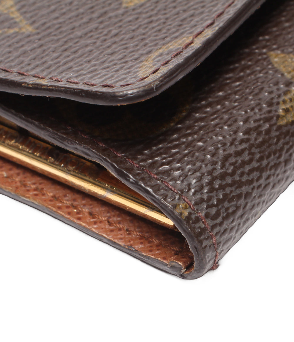 LOUIS VUITTON ６連キーケース ミュルティクレ6 モノグラム M62630 メンズ レディース ルイ・ヴィトン