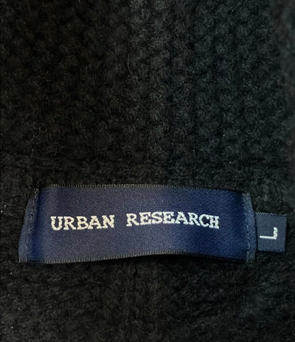 アーバンリサーチ ニットベスト メンズ SIZE L (L) URBAN RESEARCH