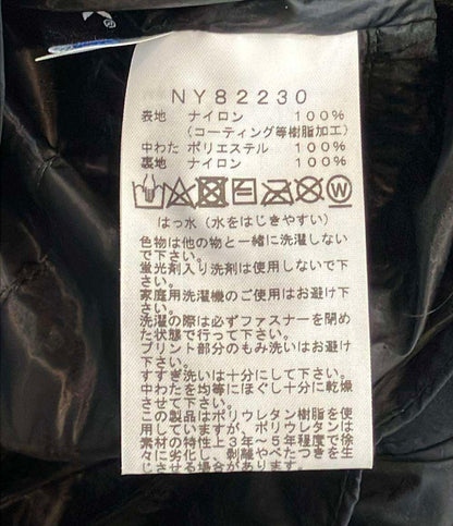 THE NORTH FACE パデッドポンチョコート NY82230 ユニセックス SIZE F (M) ザ・ノース・フェイス