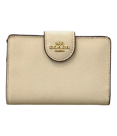 コーチ 二つ折り財布 レディース COACH