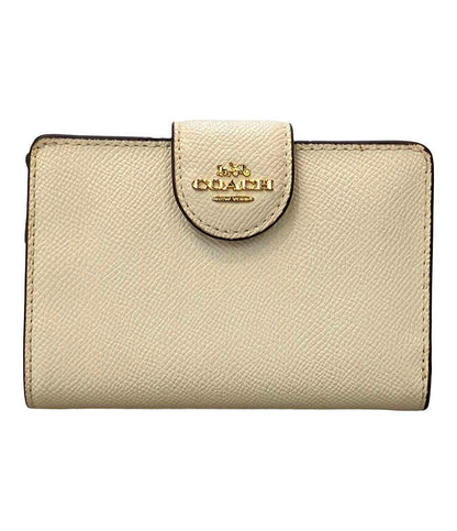コーチ 二つ折り財布 レディース COACH