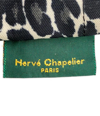 Herve Chapelier トートバッグ レディース エルベ・シャプリエ