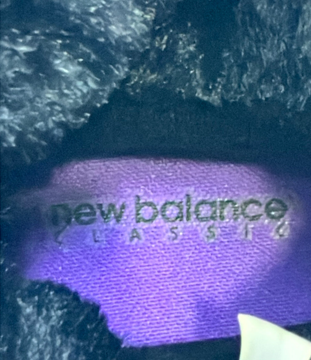 NEW BALANCE ショートブーツ ボア CW996BB レディース SIZE 23.0 ニューバランス