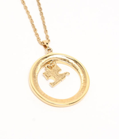 courreges ネックレス ロゴ レディース クレージュ