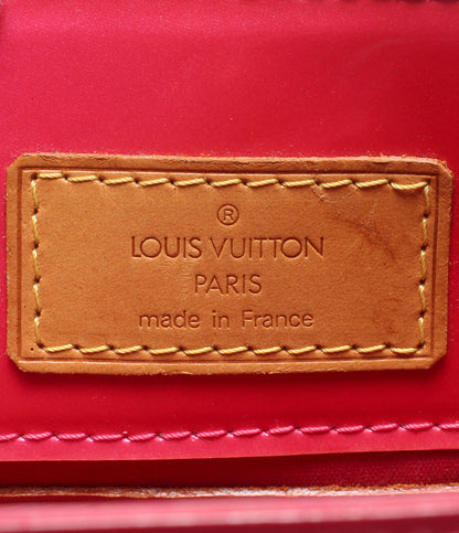 LOUIS VUITTON ハンドバッグ リードPM ヴェルニ M91211 レディース ルイ・ヴィトン