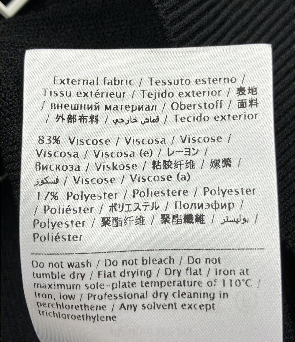 ヴァレンティノ ハイネックジップアップニット メンズ SIZE S VALENTINO